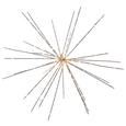 LED-Dekoleuchte Frido max. 3,6 Watt - Weiß, KONVENTIONELL, Metall (50cm) - Modern Living LED-Dekoleuchte Frido max. 3,6 Watt - Weiß, KONVENTIONELL, Metall (50cm) - Modern Living