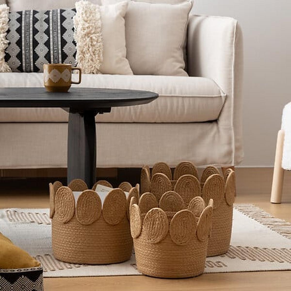 Coș Inuit S - Basics