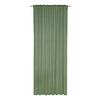 Készfüggöny Ramona - zöld, Modern, textil (135/245cm) - Modern Living