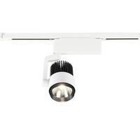 Deckenleuchte Duoline in Weiß max. 15 Watt - Weiß, Basics, Metall (22,3/9/23cm) - Trio Leuchten