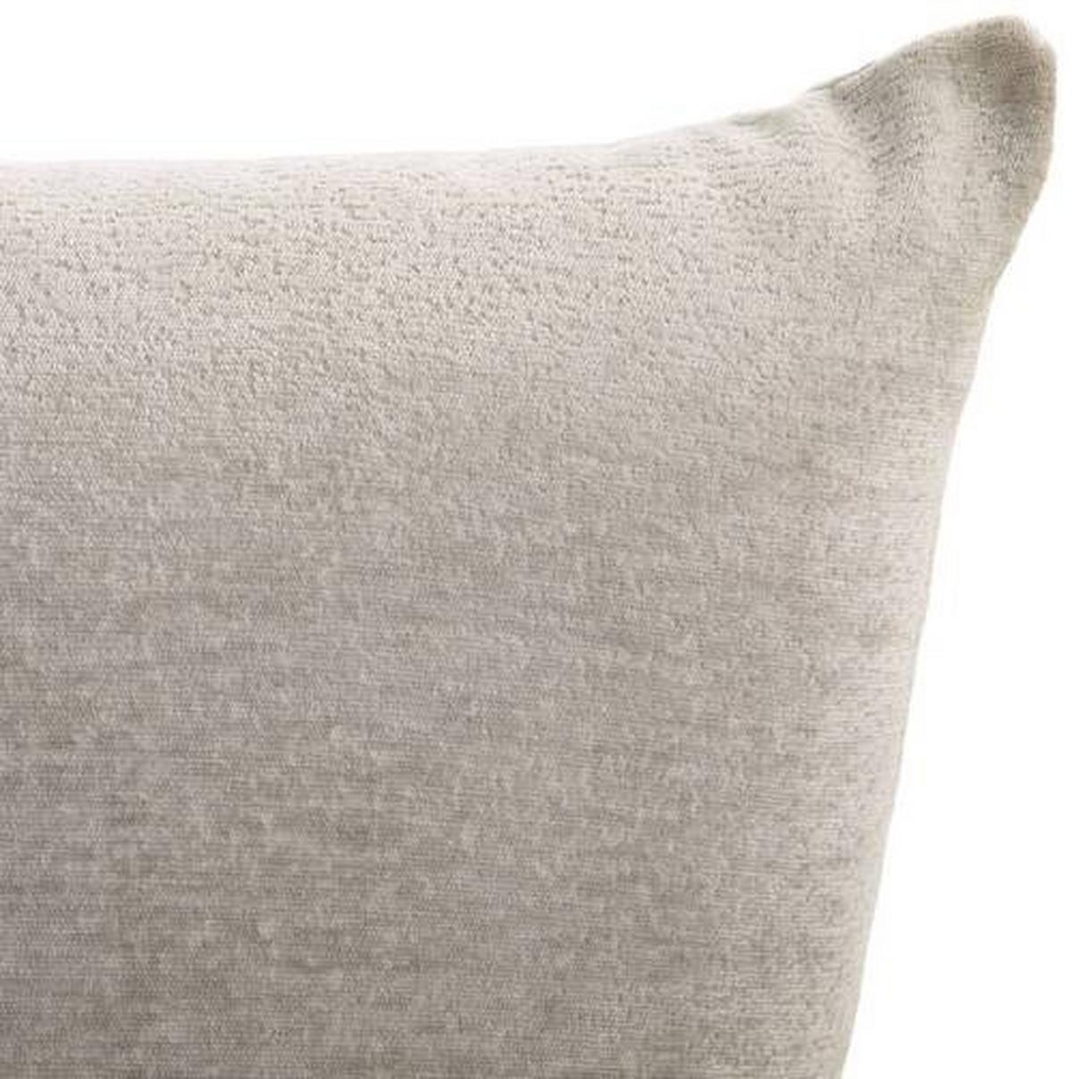 Relaxsessel Cremona Weiß - Schwarz/Weiß, Design, Textil/Metall (100/78/96cm) - Livetastic