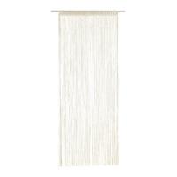 Fadenvorhang Lurex Goldfarebn ca. 90x245cm - Goldfarben, Textil (90/245cm) - Mömax