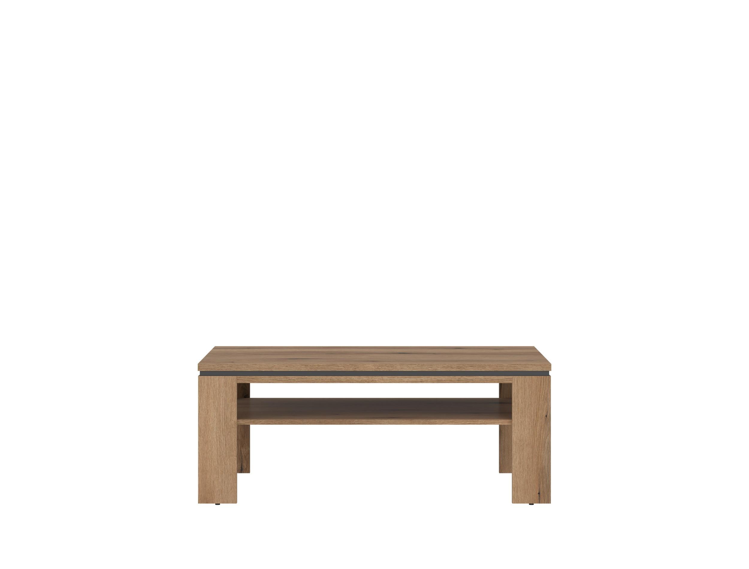 Stolić Shirley - Moderno, drvni materijal (110/44/40cm) - Zandiara