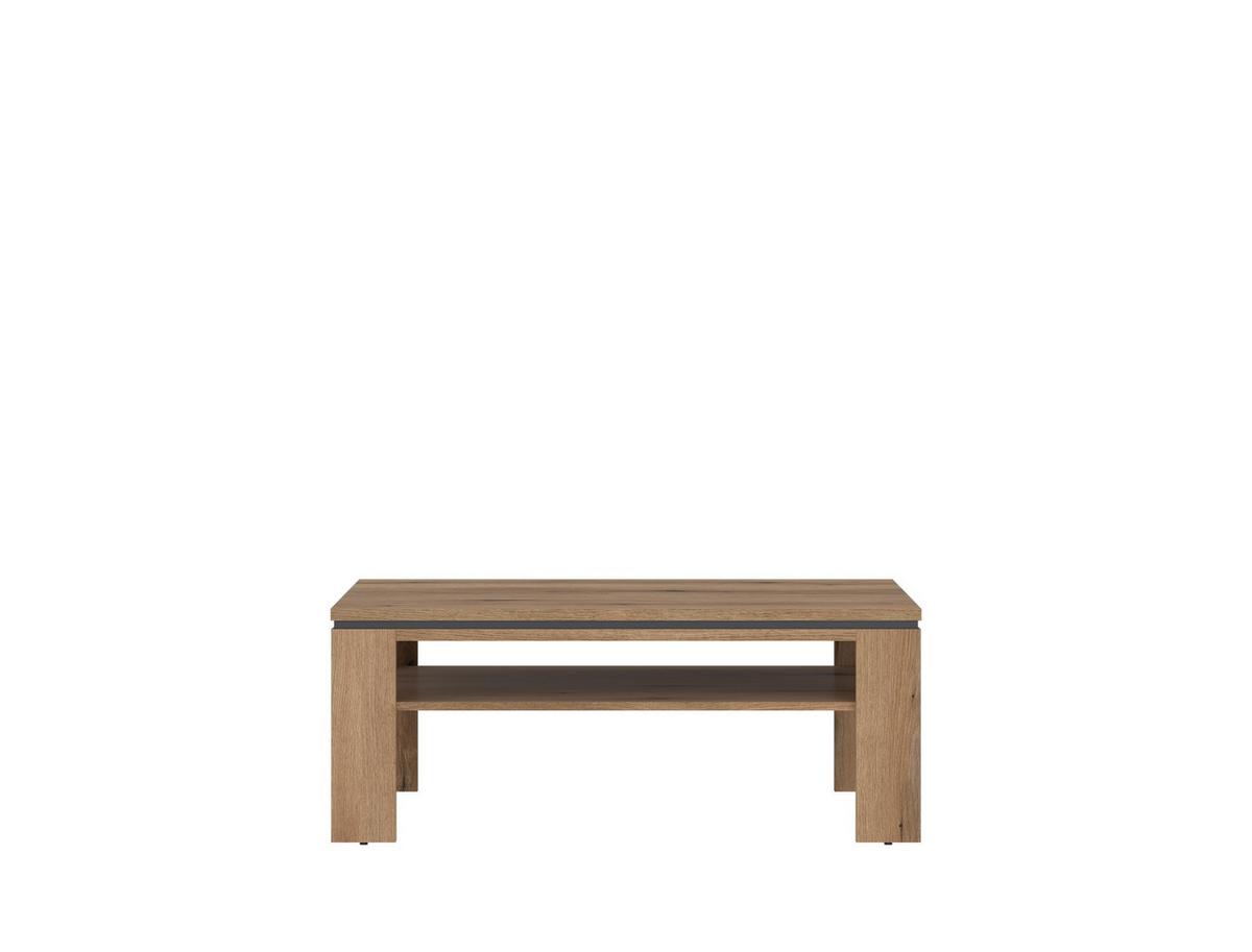 Stolić Shirley - Moderno, drvni materijal (110/44/40cm) - Zandiara