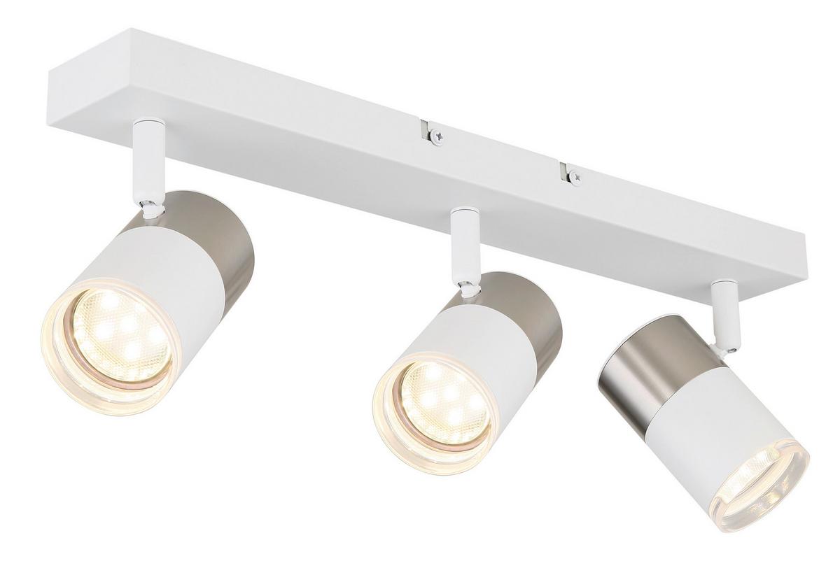 Reflektor Bijela Boja - Design (41/6/12cm) - Globo