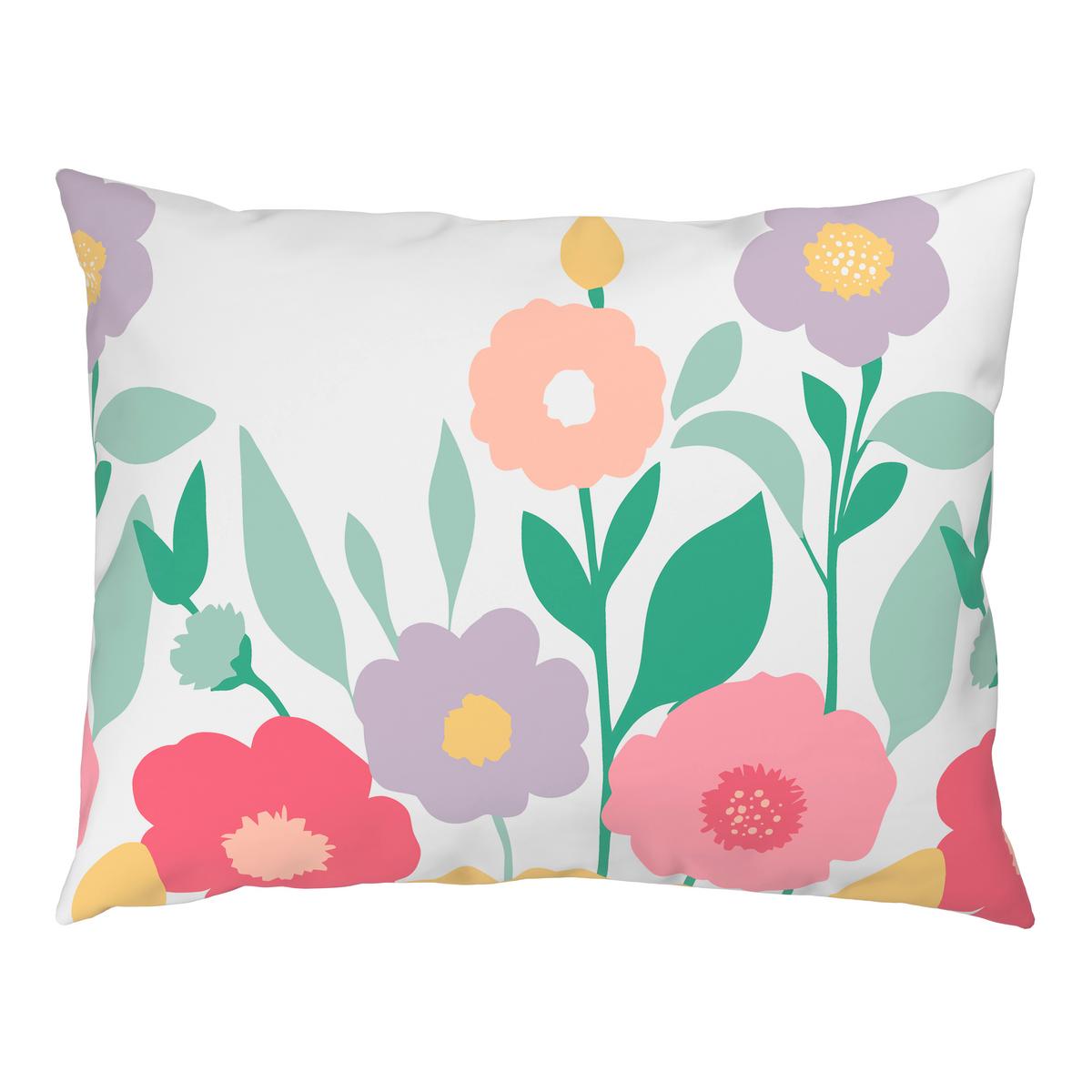 Bettwäsche Hannah Multicolor ca. 140x200cm - Multicolor, Textil (140/200cm) - Mömax