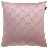 POSZEWKA NA PODUSZKĘ J-IMPRESS - różowy, Konventionell, tkanina (45/45cm) - Joop!