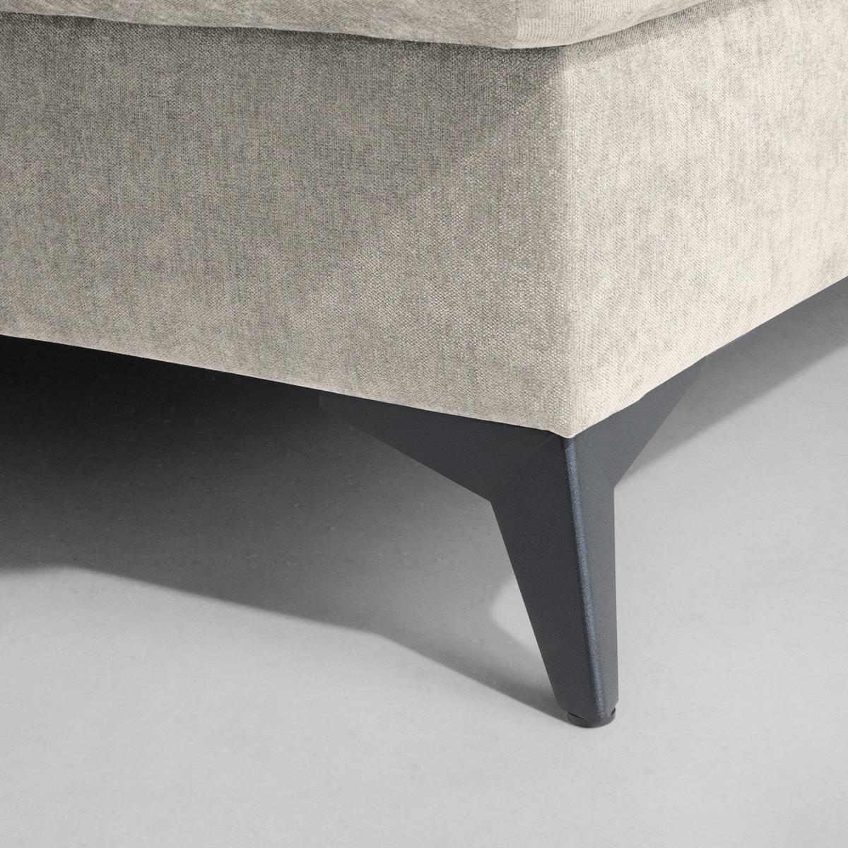 Coltar SUNNY - ecru, Modern, textil (290/87/178cm) - Mömax