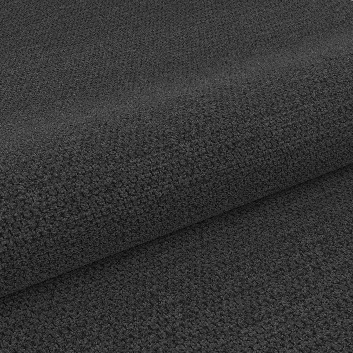 Kutna Garnitura Texas - sivo-smeđa/crna, Konvencionalno, drvo (203/259cm)