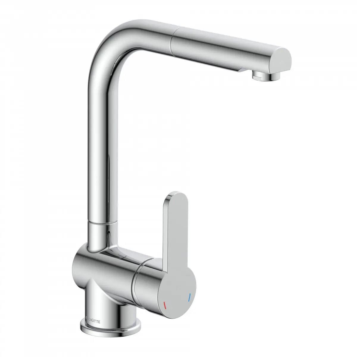 Slavina London - boje kroma, Trend, metal/plastika (29,8cm)