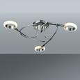 LED-Strahler Tino max. 4 Watt - MODERN, Kunststoff/Metall (49/13/cm) - Mömax modern living LED-Strahler Tino max. 4 Watt - MODERN, Kunststoff/Metall (49/13/cm) - Mömax modern living