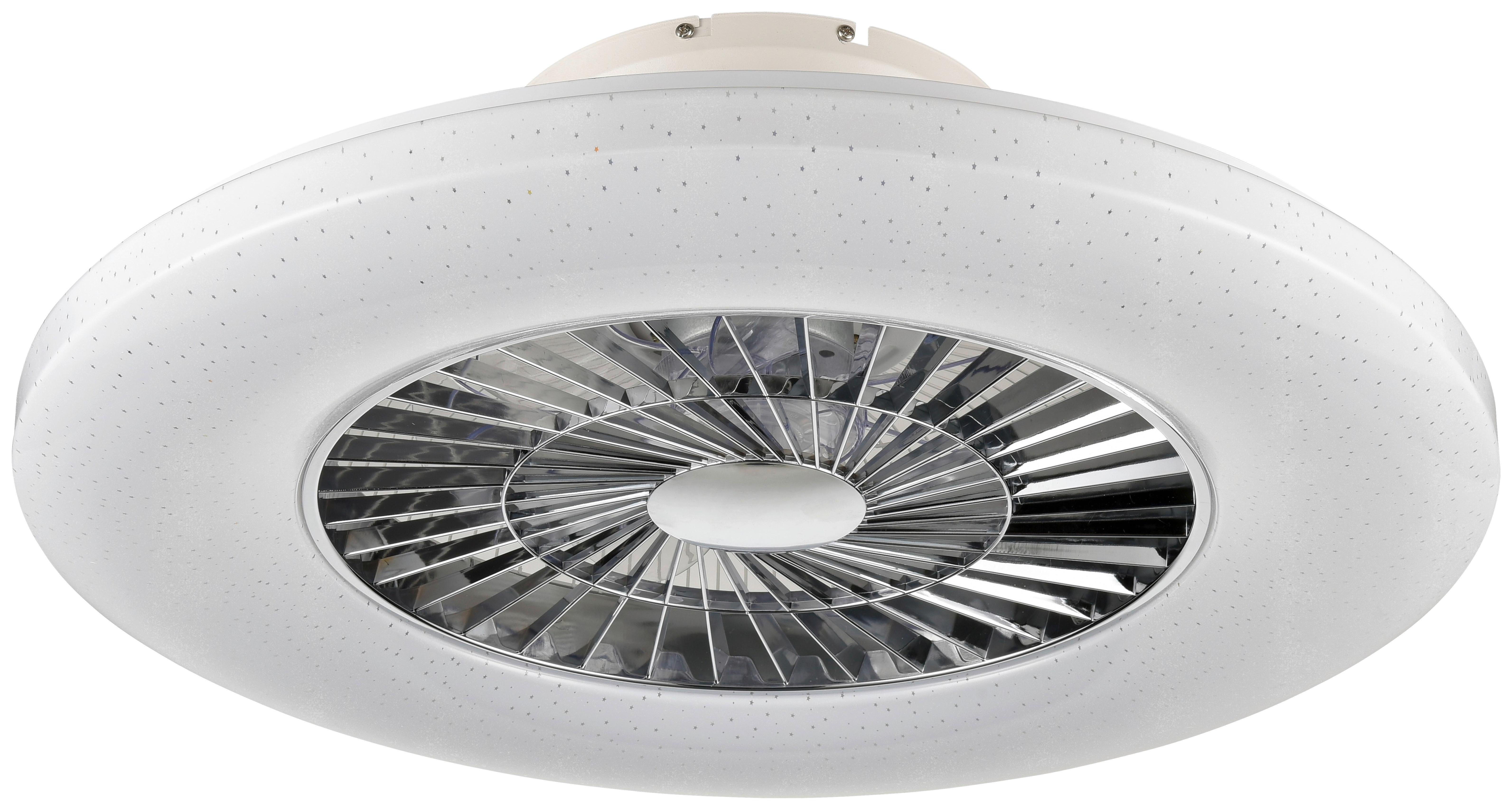 LED-TAKLAMPA LUFTIKU - vit, Klassisk, plast (59/19,5cm) - Premium Living