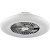 LED-TAKLAMPA LUFTIKU - vit, Klassisk, plast (59/19,5cm) - Premium Living