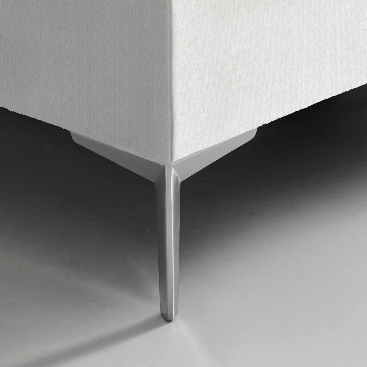Boxspring Postelja Queen, Bež, Ca. 160x200cm - barve kroma/zlate barve, Konvencionalno, tekstil (160/200cm) - Premium Living
