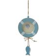 Bilderrahmen Valentin Hellblau - Hellblau, LIFESTYLE, Glas/Holz (12/23/1cm) Bilderrahmen Valentin Hellblau - Hellblau, LIFESTYLE, Glas/Holz (12/23/1cm)