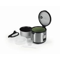 Gourmetmaxx Reiskocher max. 400 Watt - MODERN (23,8/24/25cm)
