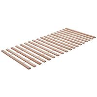 Letvena Podlaga V Roli Lupo 2, 90x200 - barve bukve, Konvencionalno, les (90/200cm)