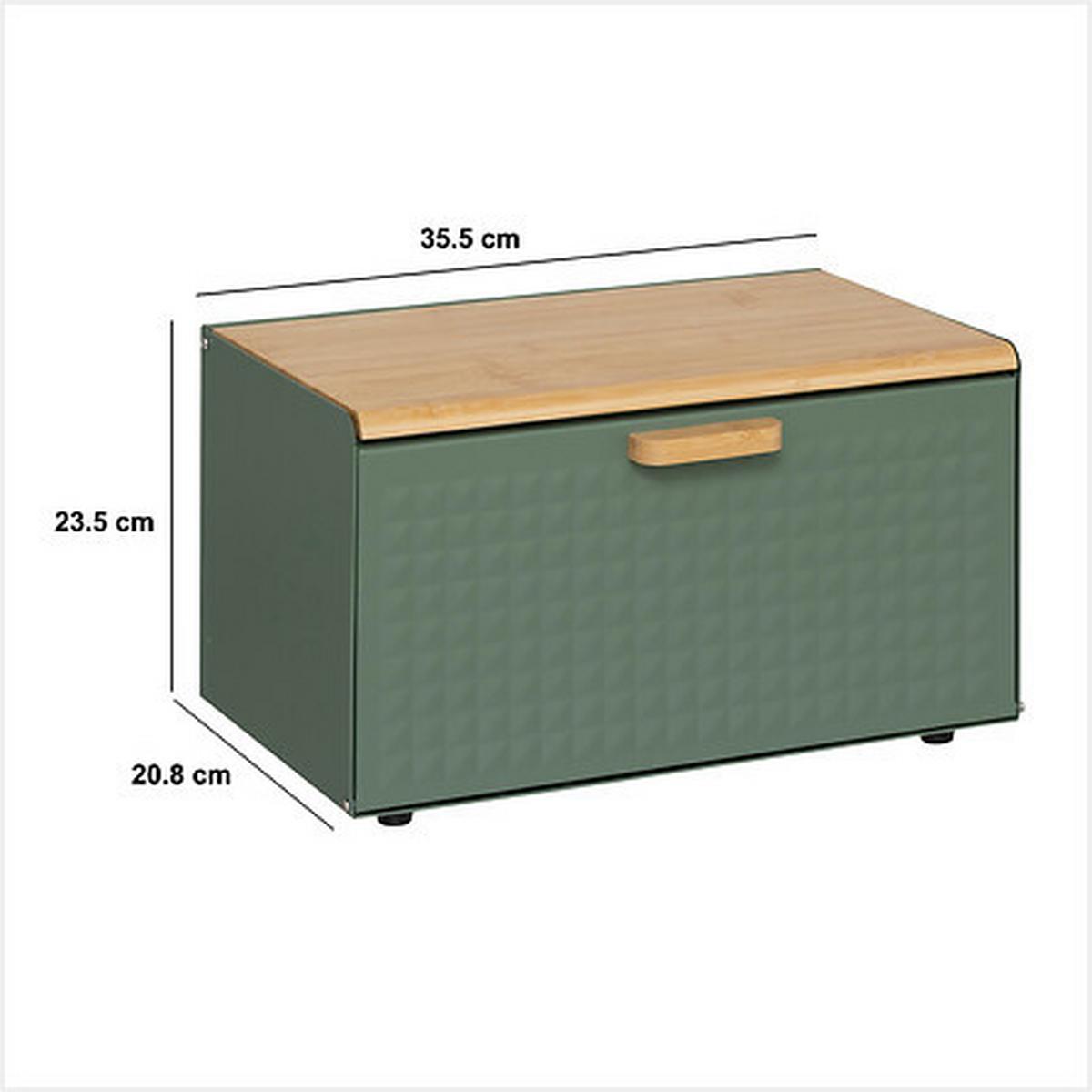 Cutie pentru pâine Sensia - Basics (35,5/20,8/23,5cm)