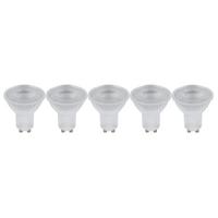 LED-Leuchtmittel C80204-5MM max. 3 Watt - Silberfarben, Kunststoff (5/5,7cm) - Modern Living
