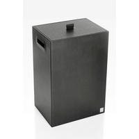 KOSZ NA PRANIE JOOP! HOMELINE - czarny, Design, tworzywo sztuczne (40/60/30cm) - Joop!