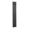 HALLPANEL GRACE -SB- - grå, Modern, metall/trämaterial (25/160/7,5cm) - Mömax