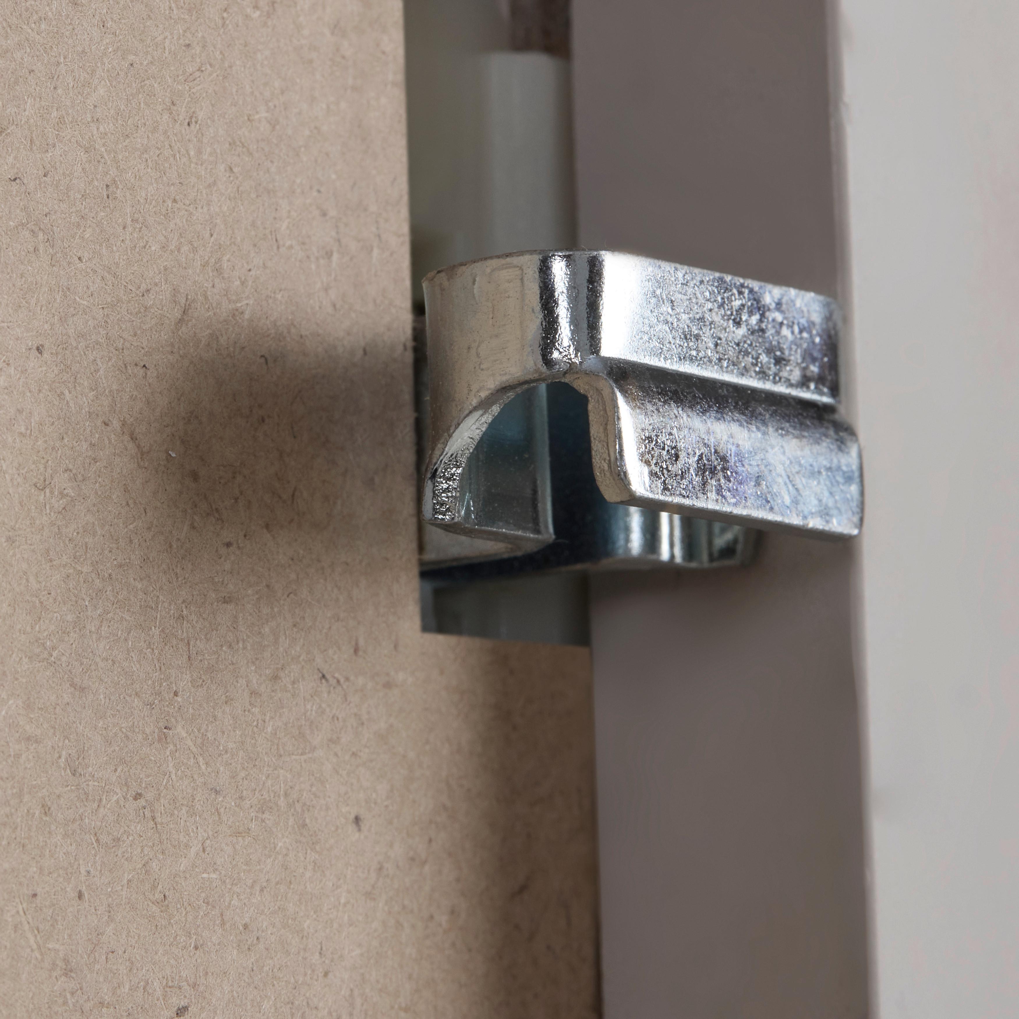 SPEGELSKÅP FLORENZ -EXKLUSIV- - kashmir, Modern, trämaterial (90/70/20cm) - Mömax