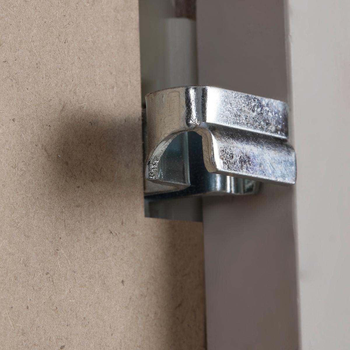 Spiegelschrank Florenz Kaschmir - Kaschmir, MODERN, Holzwerkstoff (90/70/20cm) - Mömax