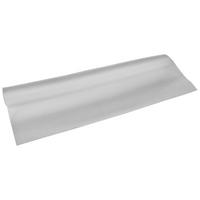 Schubladenmatte Valentina Grau - Transparent, Kunststoff (50/150cm) - Mömax