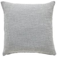 Zierkissen Sascha Grau ca. 45x45cm - Grau, KONVENTIONELL, Textil (45/45cm) - Mömax