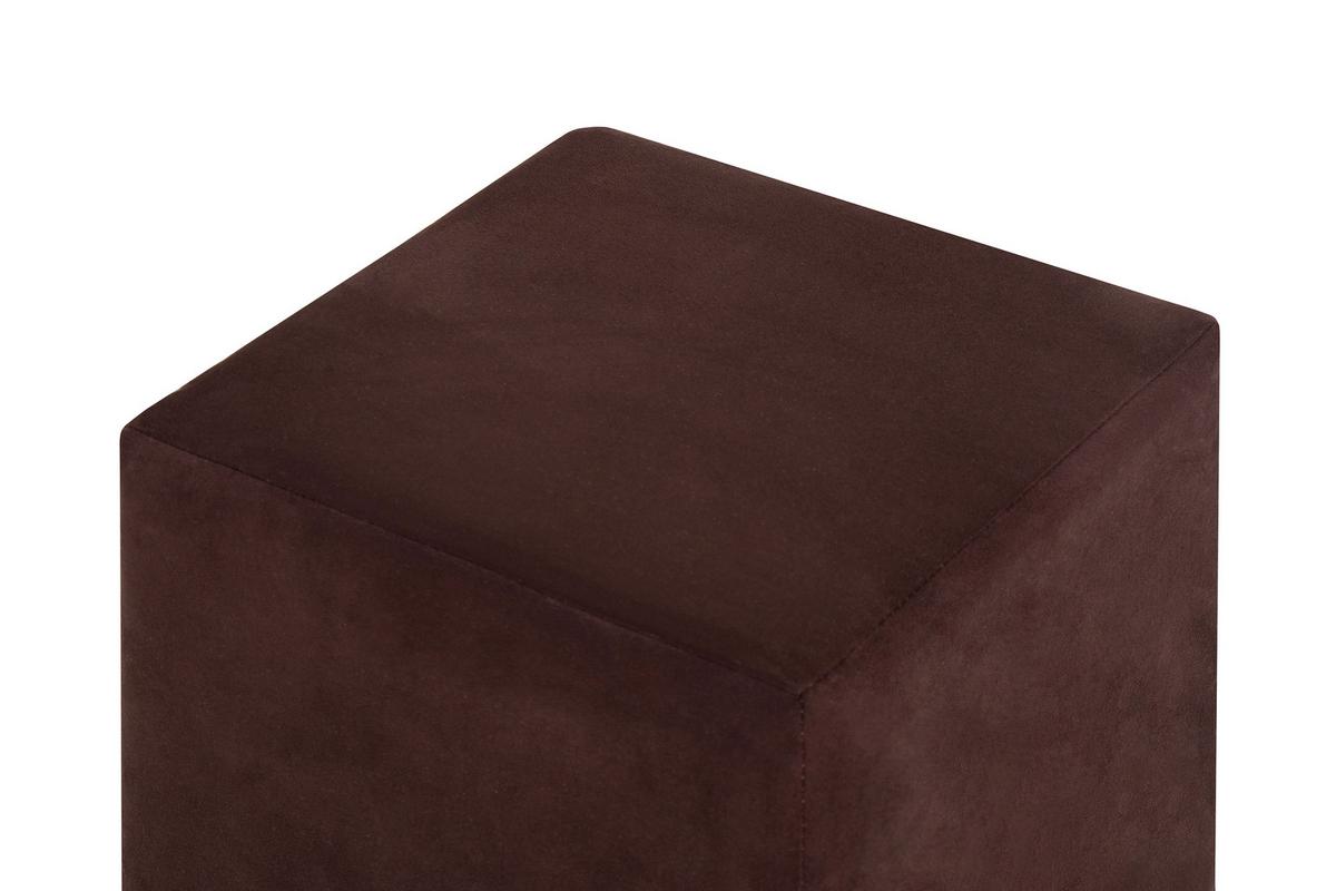 Tabure Cube Prato - višebojno, Moderno, tekstil/plastika (34/34/34cm) - Best Price