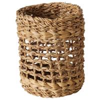 Coș LISAJI II - culoare natur, Basics, textil (14/18cm) - Modern Living