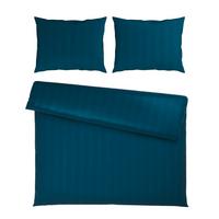 Posteljnina Xenia Streif Xxl, Modra, 2x60/80, 200/200 - modra, Moderno, tekstil (200/200cm) - Premium Living