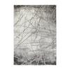 Webteppich Manchester 1 in Grau ca. 80x150cm - Grau, MODERN, Textil (80/150cm) - Mömax