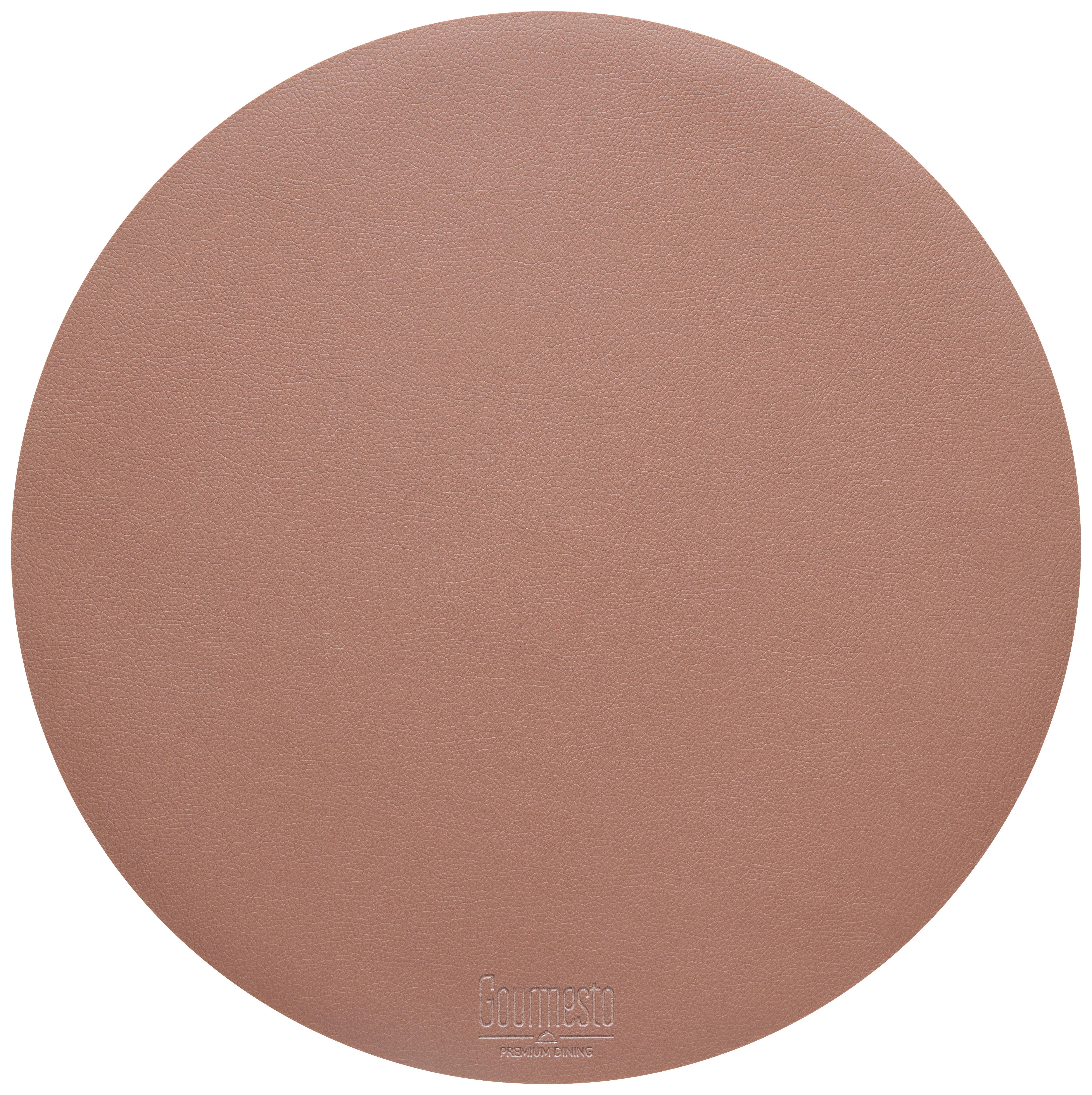 Étkezőalátét Livi - rózsaszín, Modern, műanyag (40cm) - Gourmesto