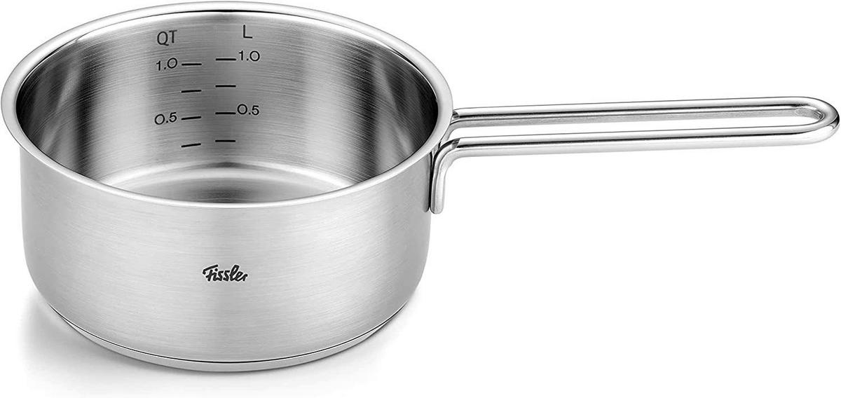 ZESTAW GARNKÓW 086-224-06-000/0 FISSLER - kolor srebrny, Basics, metal - Fissler