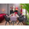 Schnurpendel Blacky, max. 60 Watt - Schwarz/Weiß, Textil/Metall (100/10/10cm) - Mömax modern living Schnurpendel Blacky, max. 60 Watt - Schwarz/Weiß, Textil/Metall (100/10/10cm) - Mömax modern living