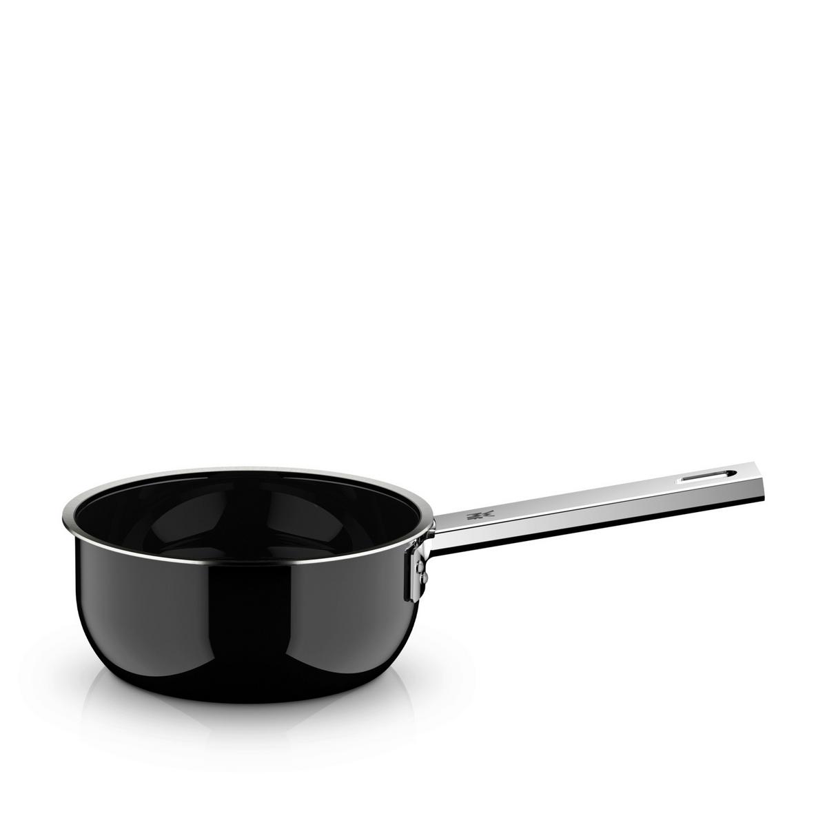 ZESTAW GARNKÓW WMF FUSIONTEC MINERAL PRO - czarny, Basics, metal (60/30/33cm) - WMF