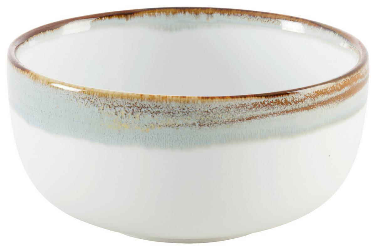 Müzlis Tál Saturn - zöld, Modern, kerámia (15cm) - Mömax