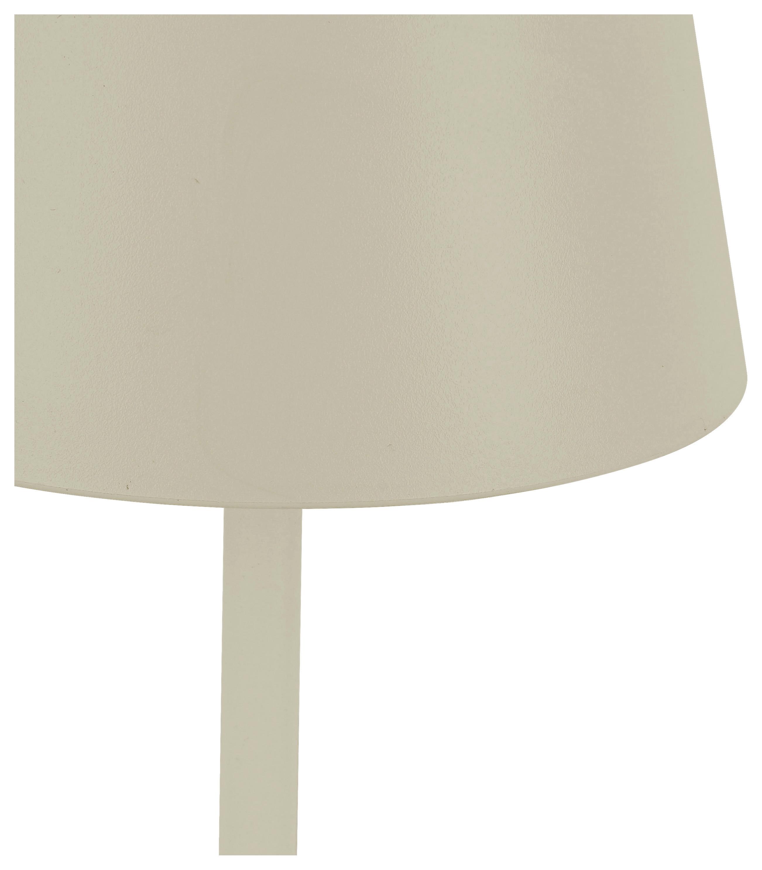 PORTABEL LAMPA NOEMI - sandfärgad, Klassisk, metall/plast (10,5/17-36cm) - Mömax