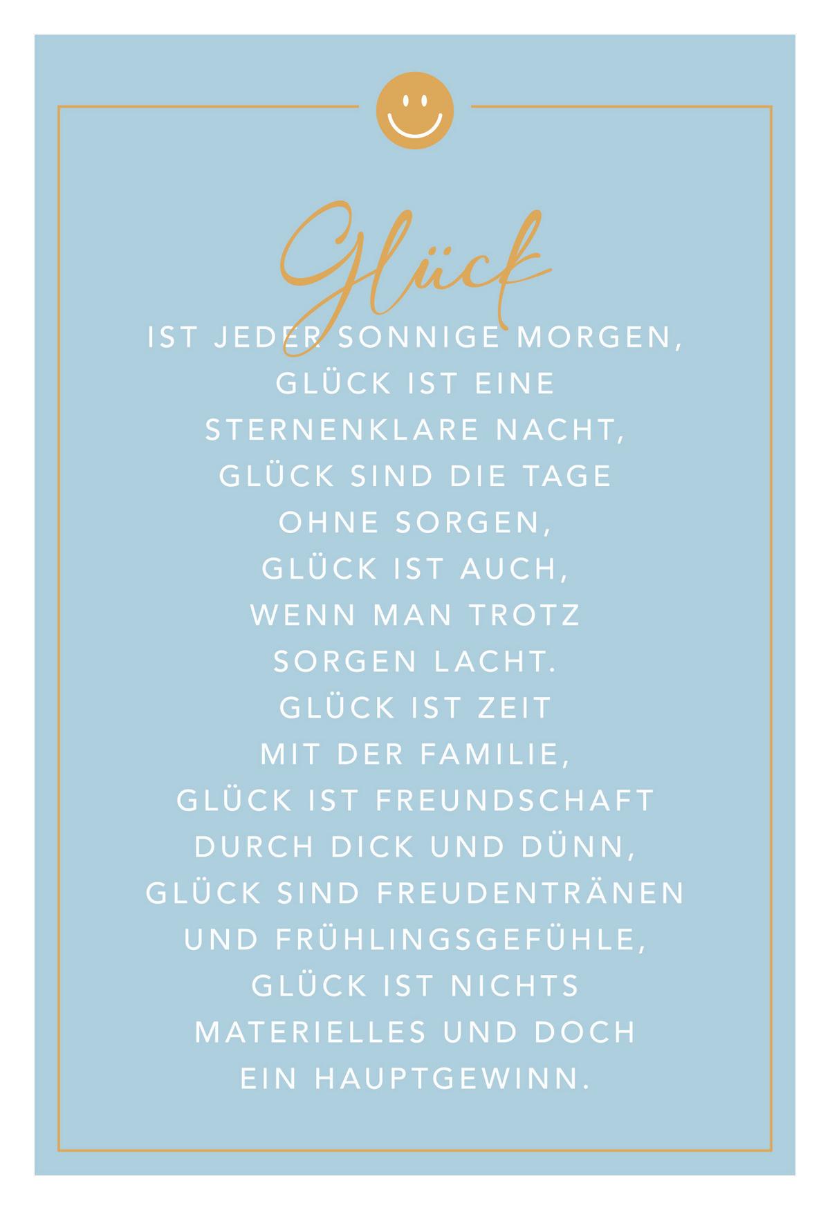 Postkarte Kupfergold Multicolor - KONVENTIONELL, Papier (17.5/12cm)