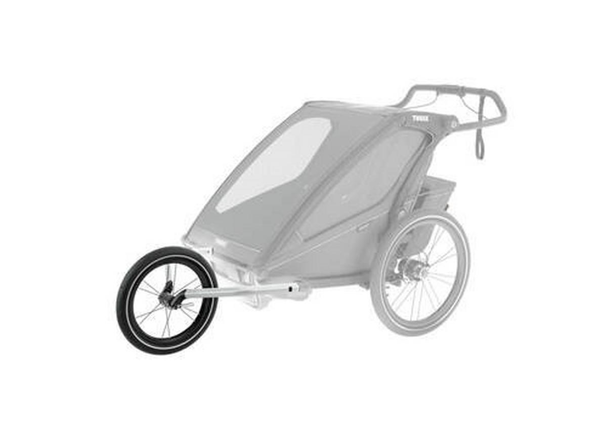 PRZYCZEPA ROWEROWA - AKCESORIA JOG KIT 2 - Basics - Thule