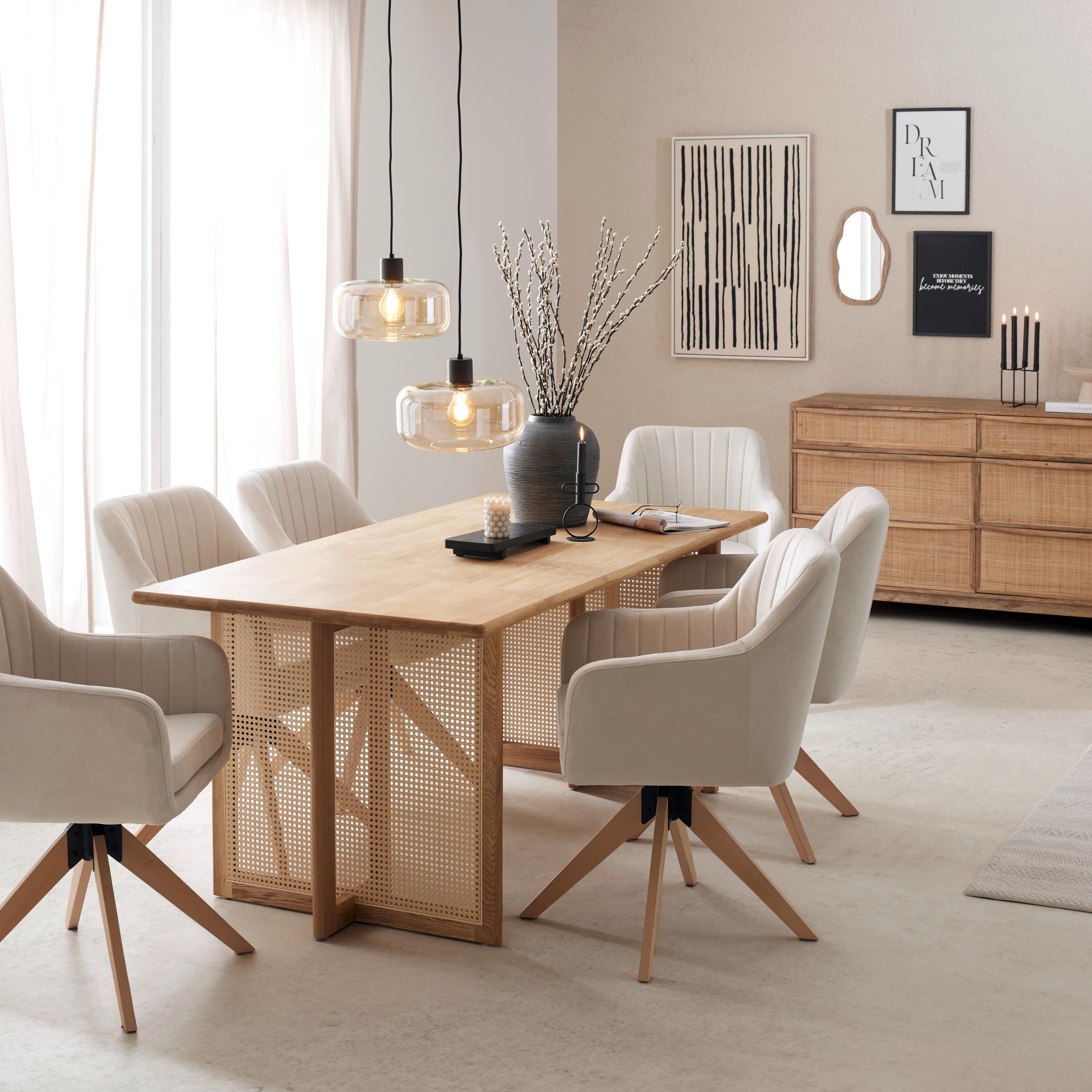 Tömbgyertya Pearls Ii - szürke, Modern, paraffin/természetes anyagok (7/14cm) - Modern Living