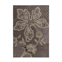 Flachwebeteppich Mood 4306 Braun/beige 120x180 - Beige/Braun, Basics, Textil (120/180cm) - Kayoom