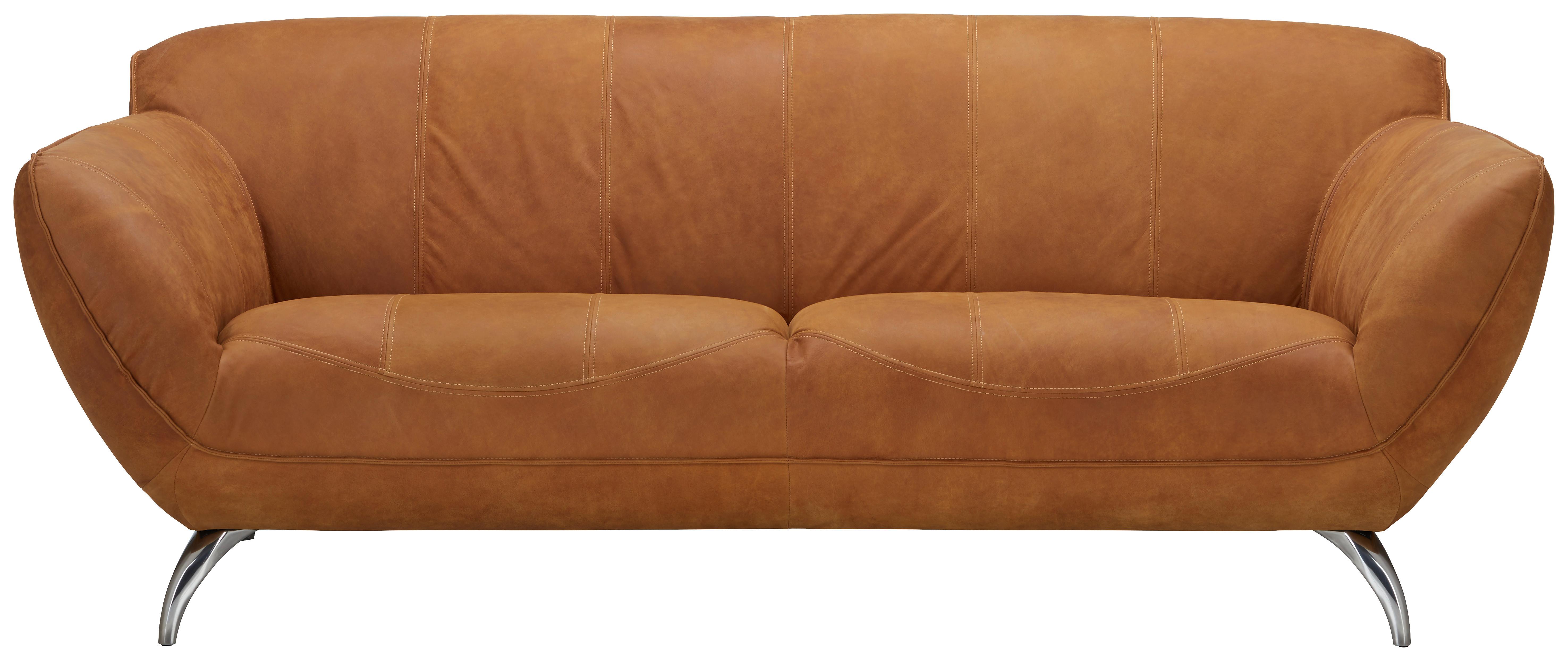 ZweisitzerSofa in Hellbraun online bestellen