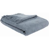 Cuvertură pat El Sol, cca. 150x200cm - gri deschis (150/200cm) - Modern Living