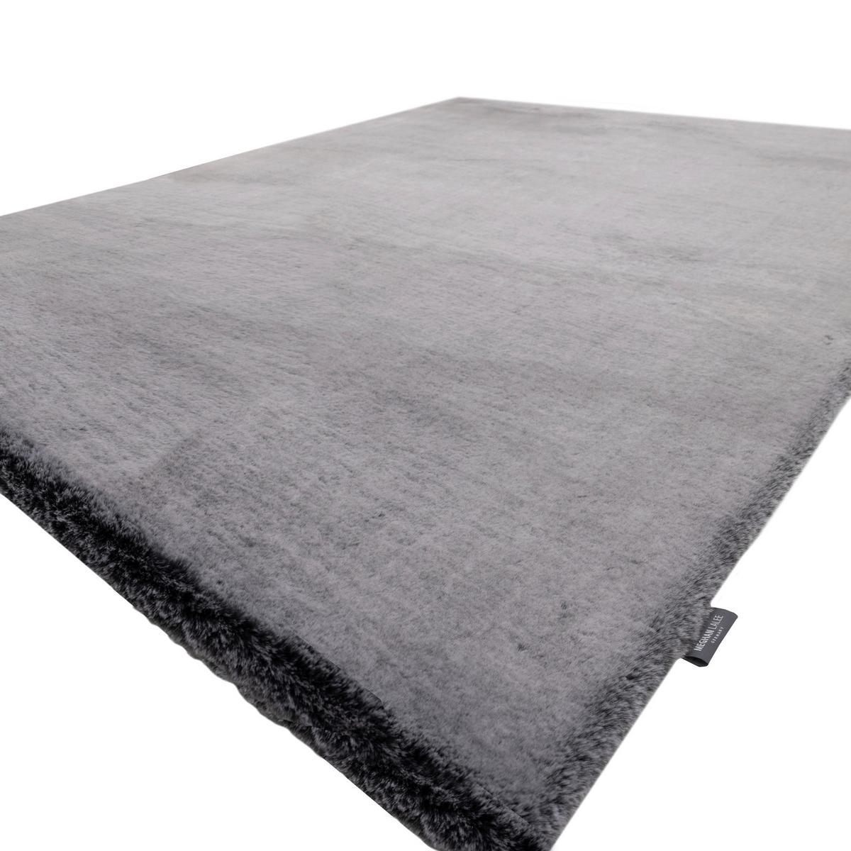 Covor Cu Țesătură Plată My Eternity, Cca. 160x230cm - gri, Basics, textil (160/230cm) - Obsession