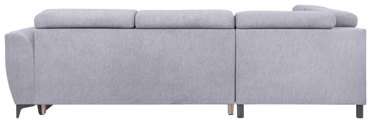 COLțAR LAPIS - gri, Konventionell, textil (217/255cm) - Modern Living