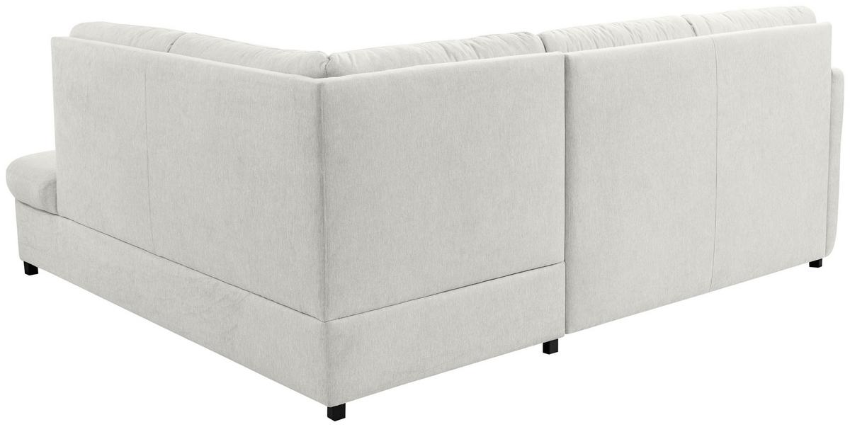 Kutna Garnitura Gusto - crna/sivo-bež, Basics, tekstil/drvo (240/200cm) - Modern Living