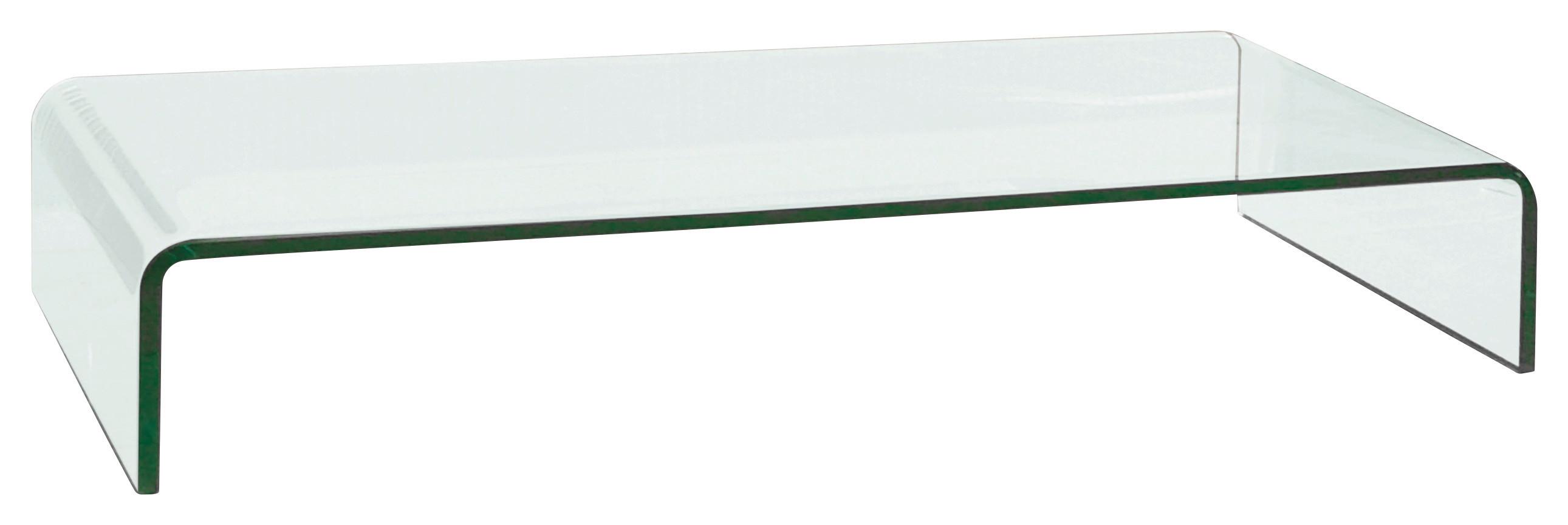 Nastavak Za Tv Hagen - Moderno, staklo (90/11/25cm)