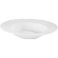 Suppenteller Adria in Weiß - Weiß, KONVENTIONELL, Keramik (21,5cm) - Mömax modern living